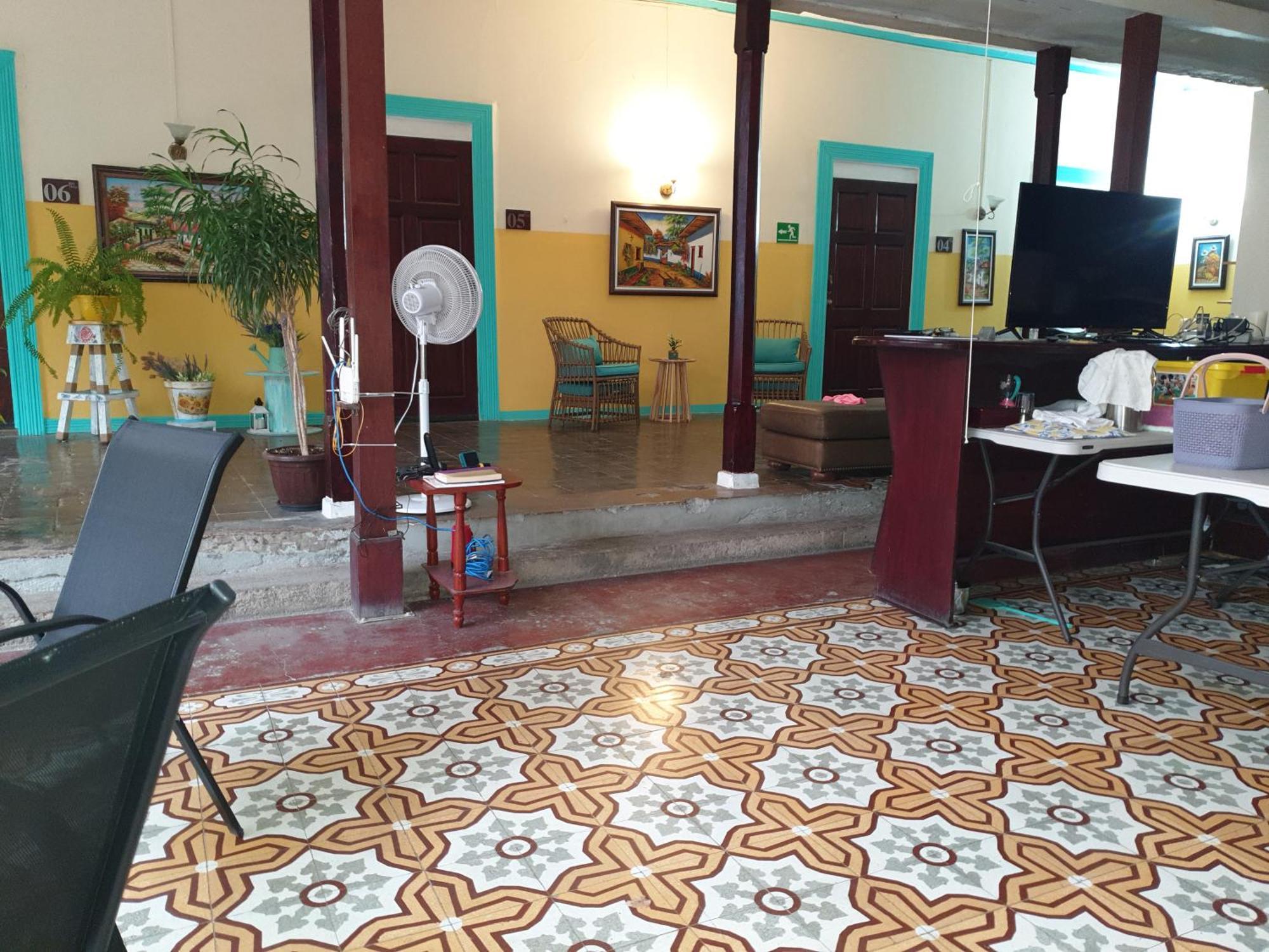 Hotel ليبيريا المظهر الخارجي الصورة